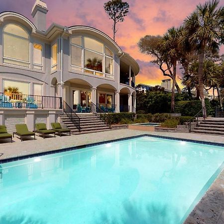 11 Armada Villa Pulau Hilton Head Luaran gambar