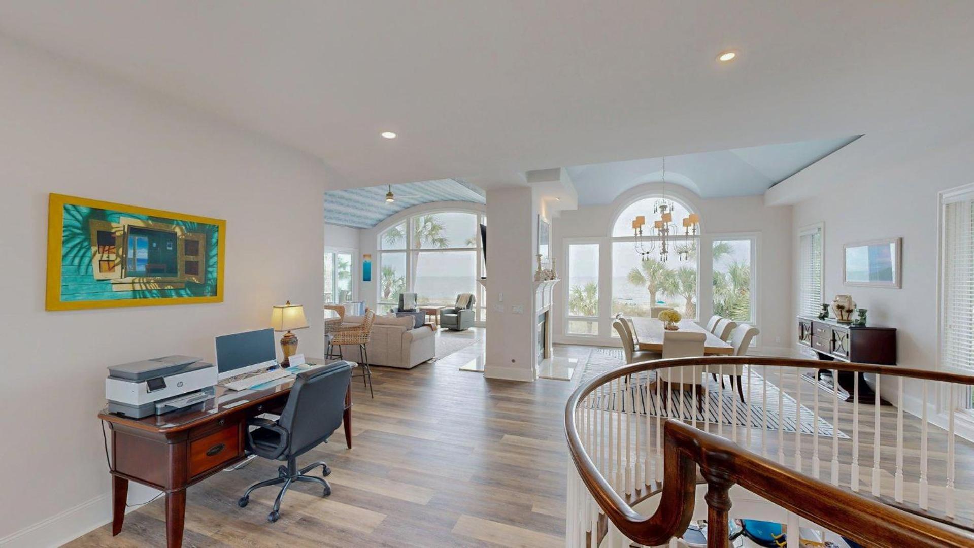 11 Armada Villa Pulau Hilton Head Luaran gambar