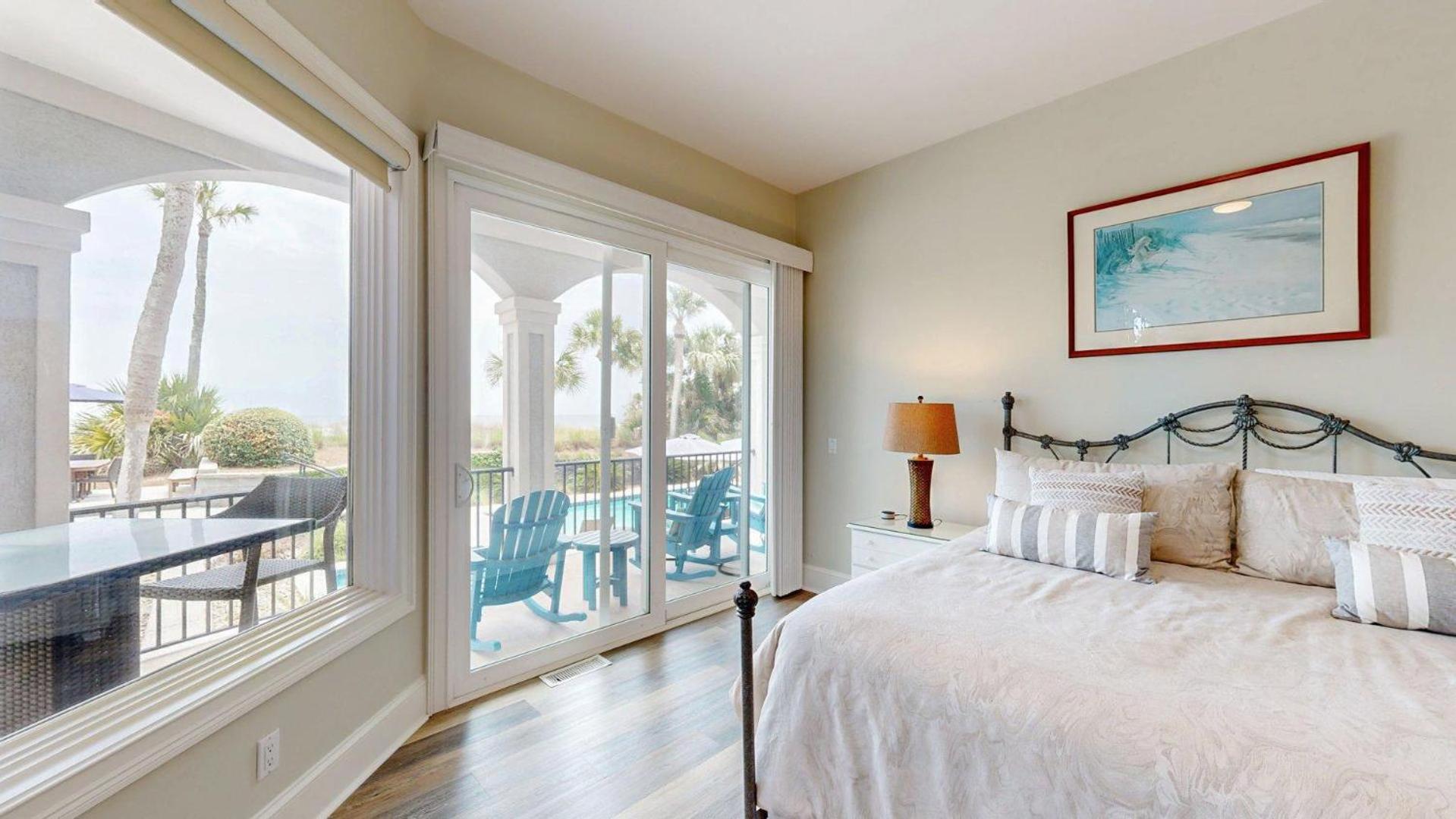 11 Armada Villa Pulau Hilton Head Luaran gambar