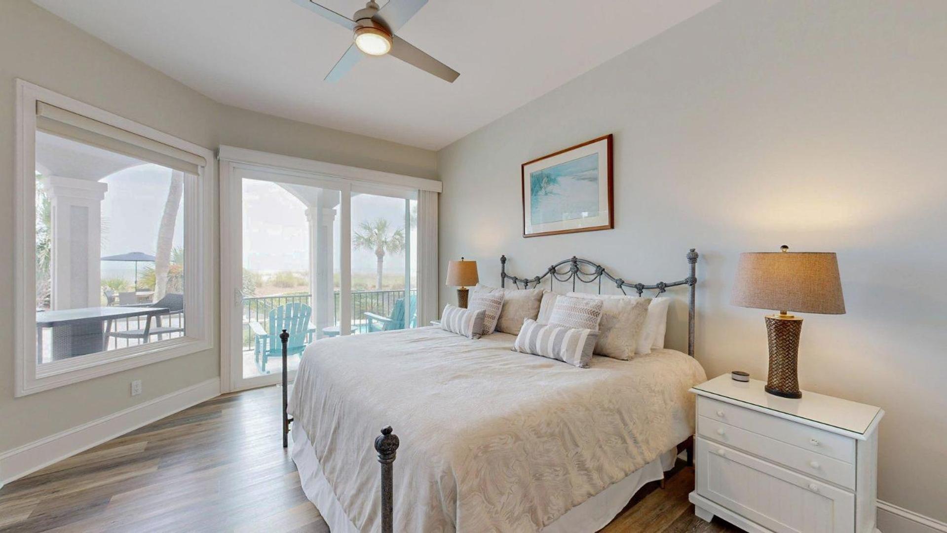 11 Armada Villa Pulau Hilton Head Luaran gambar