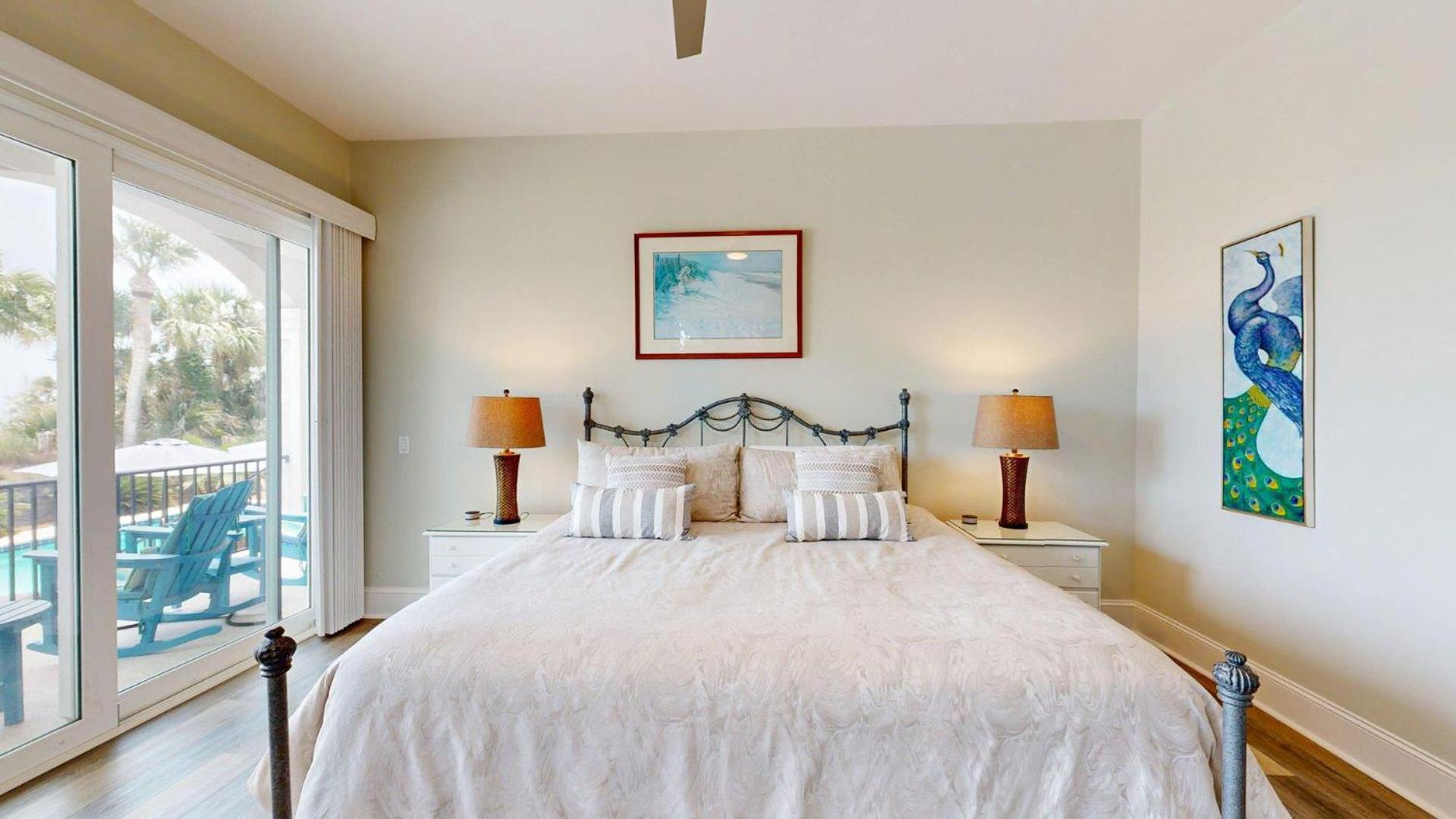 11 Armada Villa Pulau Hilton Head Luaran gambar