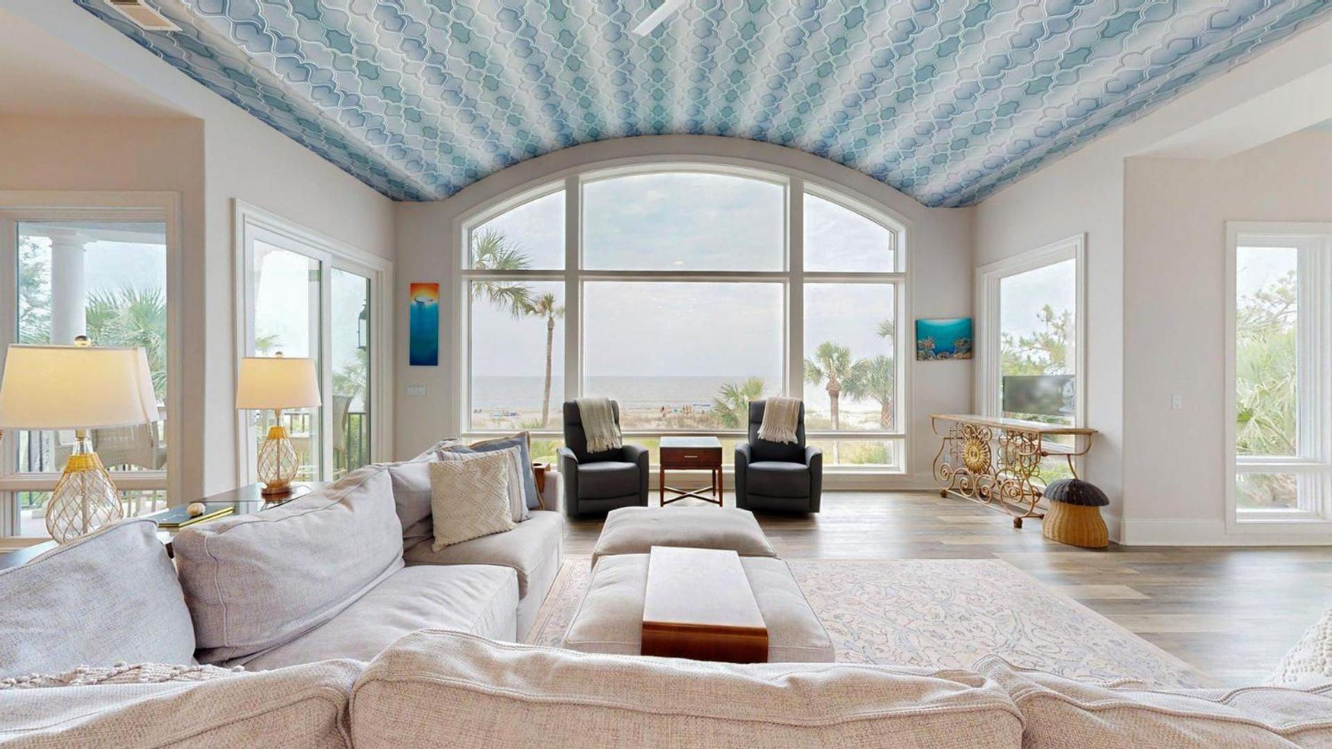 11 Armada Villa Pulau Hilton Head Luaran gambar