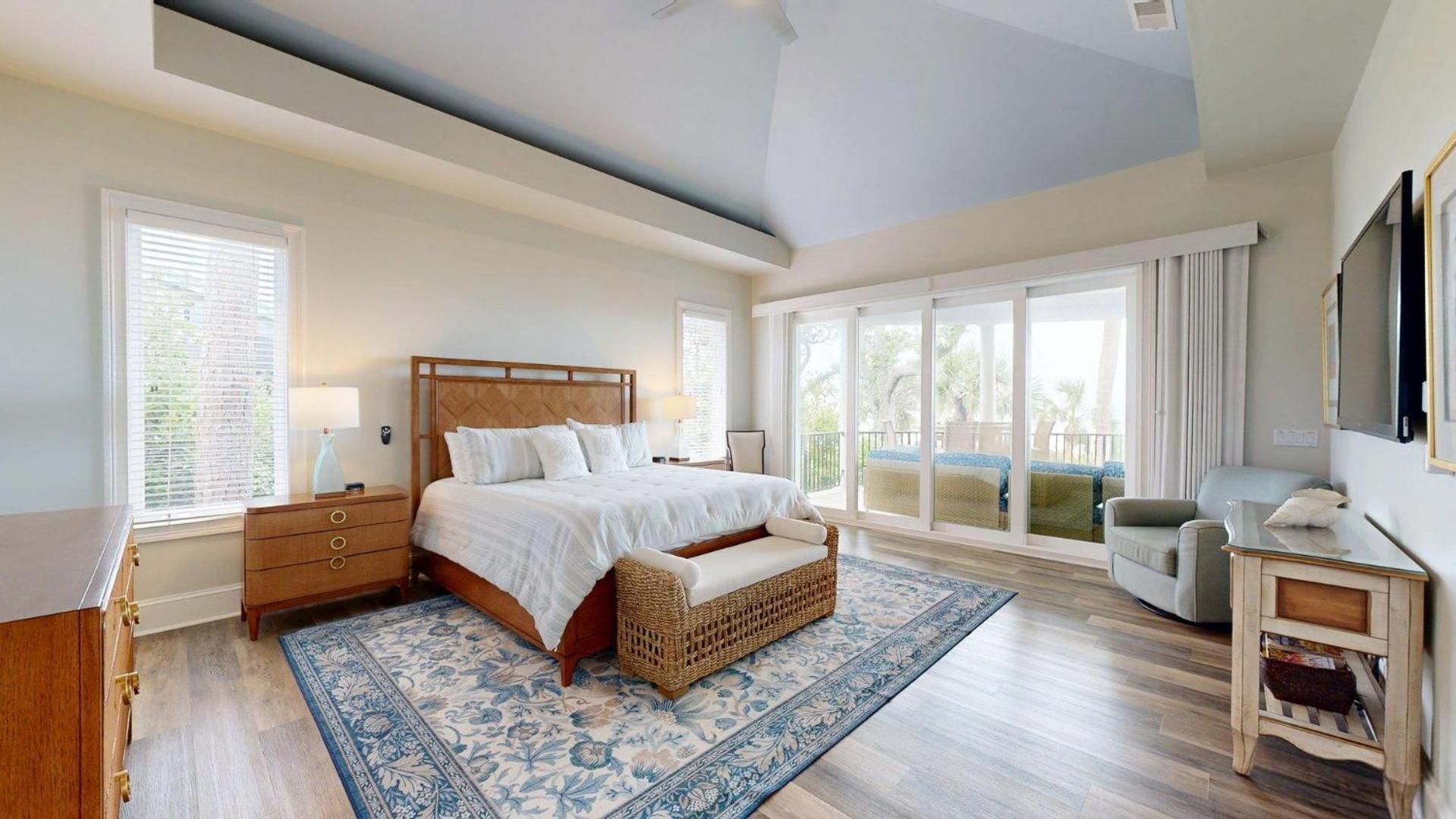 11 Armada Villa Pulau Hilton Head Luaran gambar