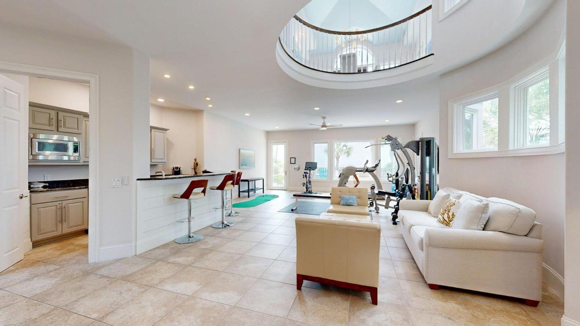 11 Armada Villa Pulau Hilton Head Luaran gambar