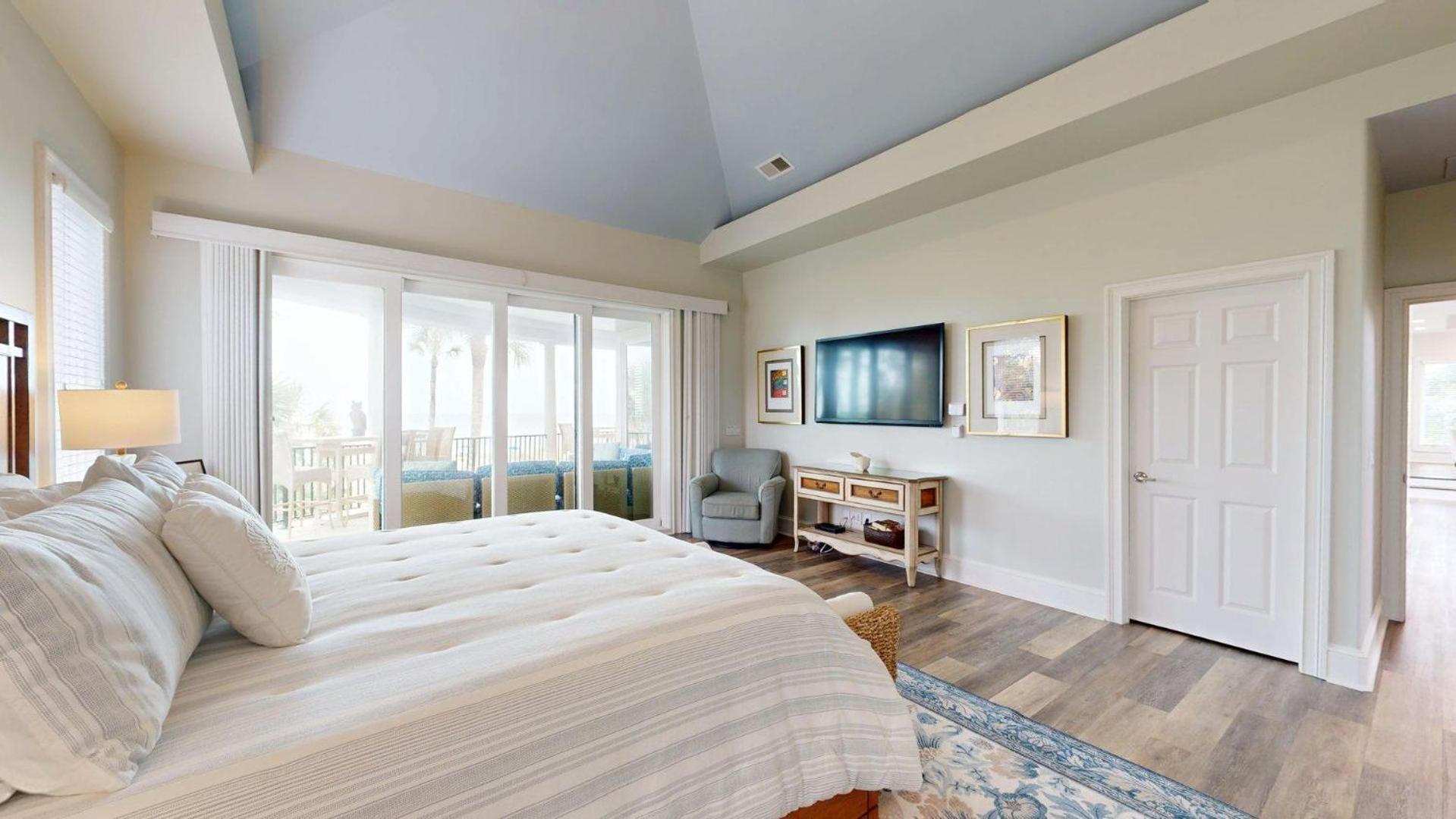 11 Armada Villa Pulau Hilton Head Luaran gambar