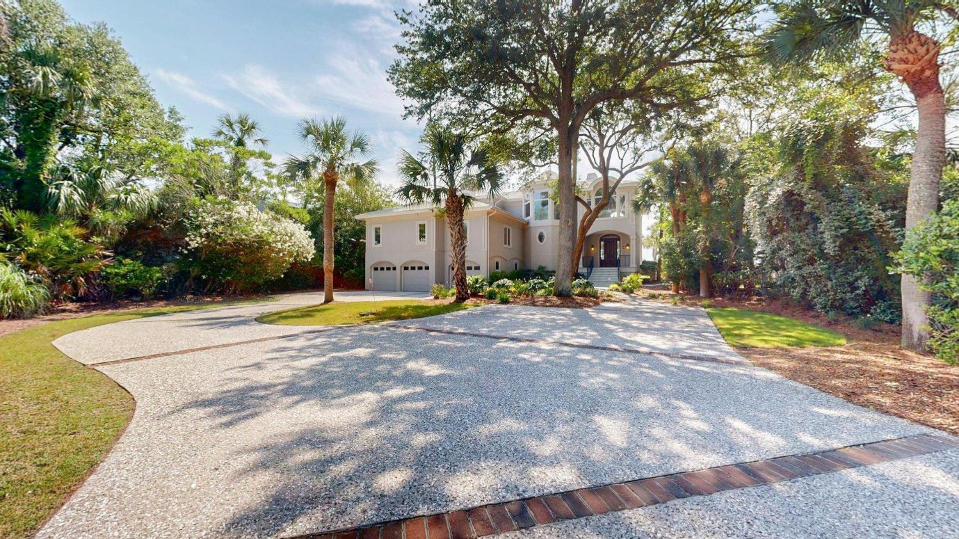 11 Armada Villa Pulau Hilton Head Luaran gambar
