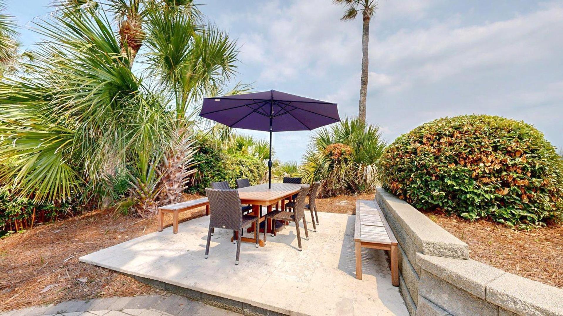 11 Armada Villa Pulau Hilton Head Luaran gambar