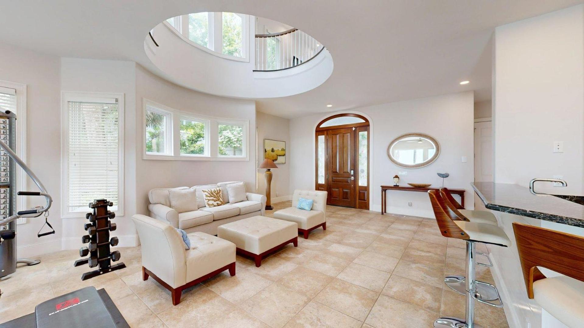 11 Armada Villa Pulau Hilton Head Luaran gambar