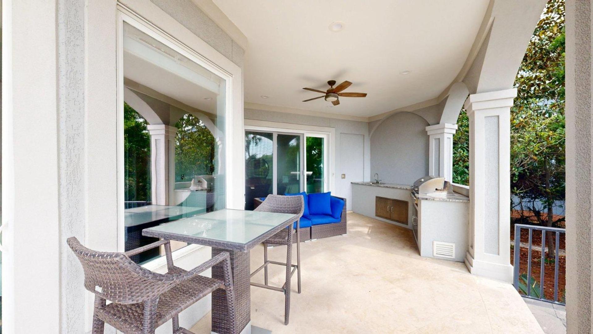 11 Armada Villa Pulau Hilton Head Luaran gambar