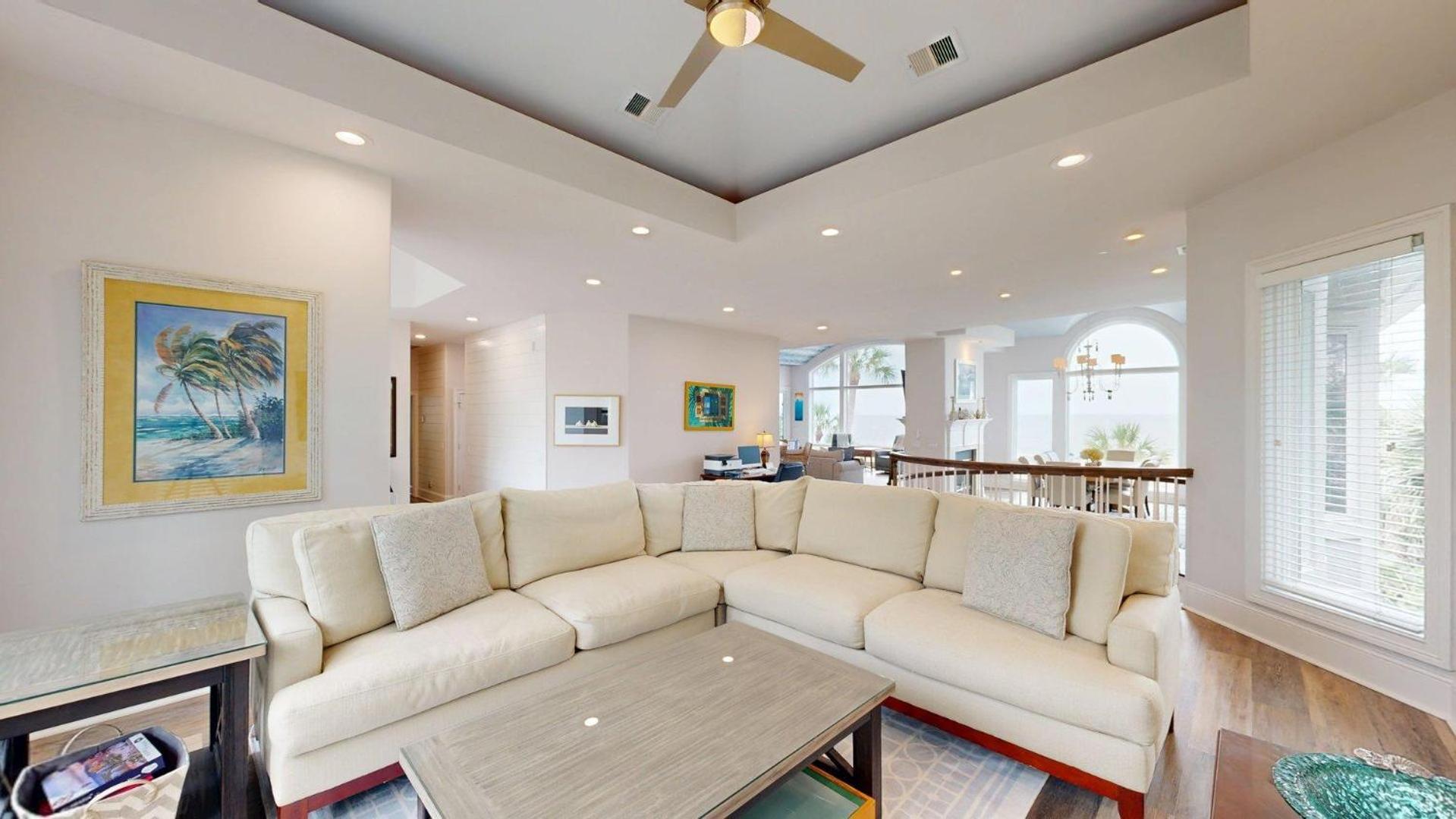 11 Armada Villa Pulau Hilton Head Luaran gambar