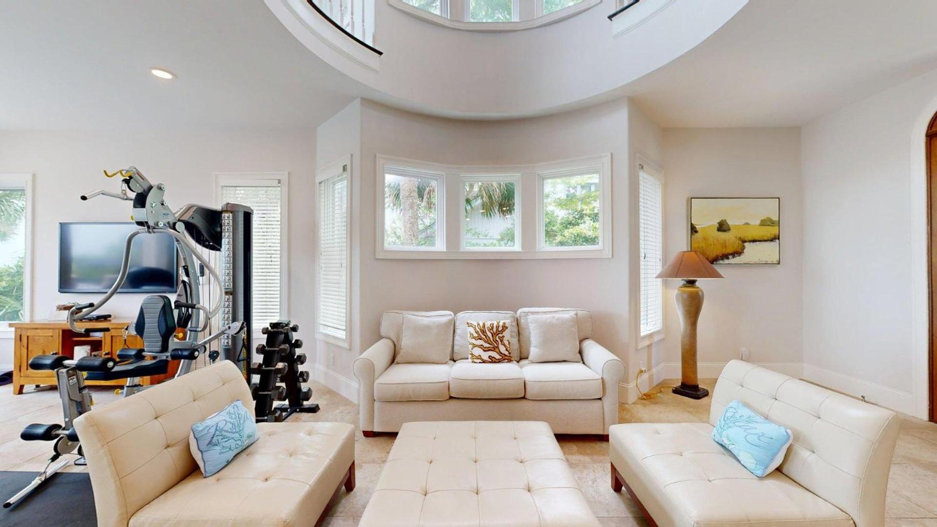 11 Armada Villa Pulau Hilton Head Luaran gambar