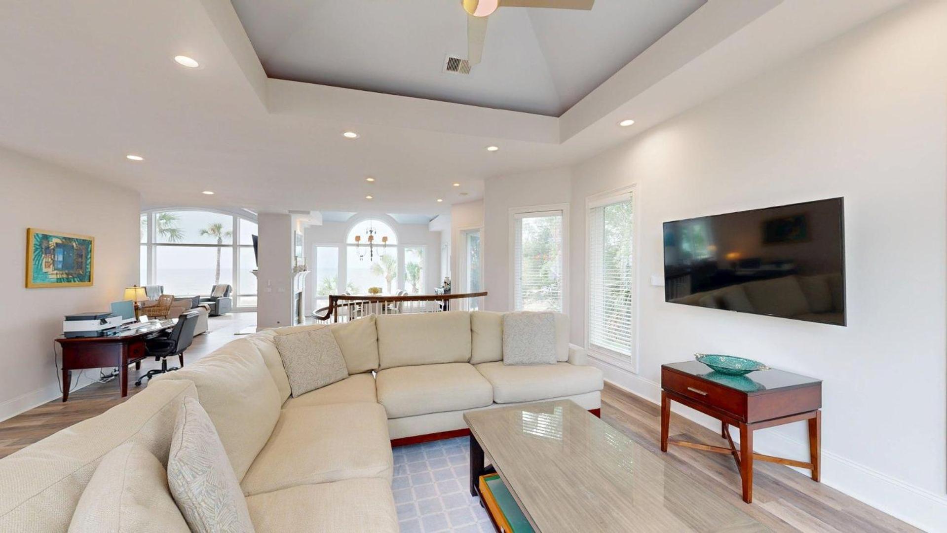 11 Armada Villa Pulau Hilton Head Luaran gambar