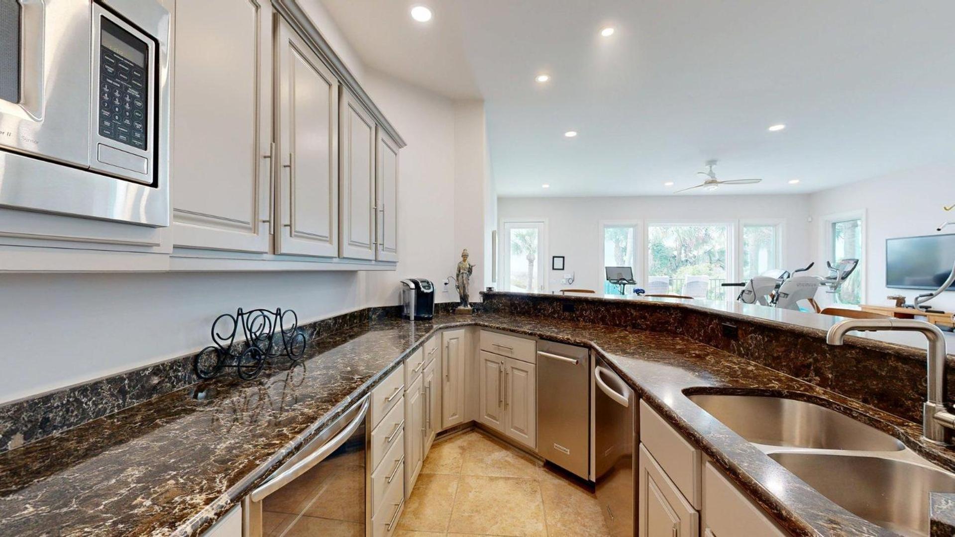 11 Armada Villa Pulau Hilton Head Luaran gambar