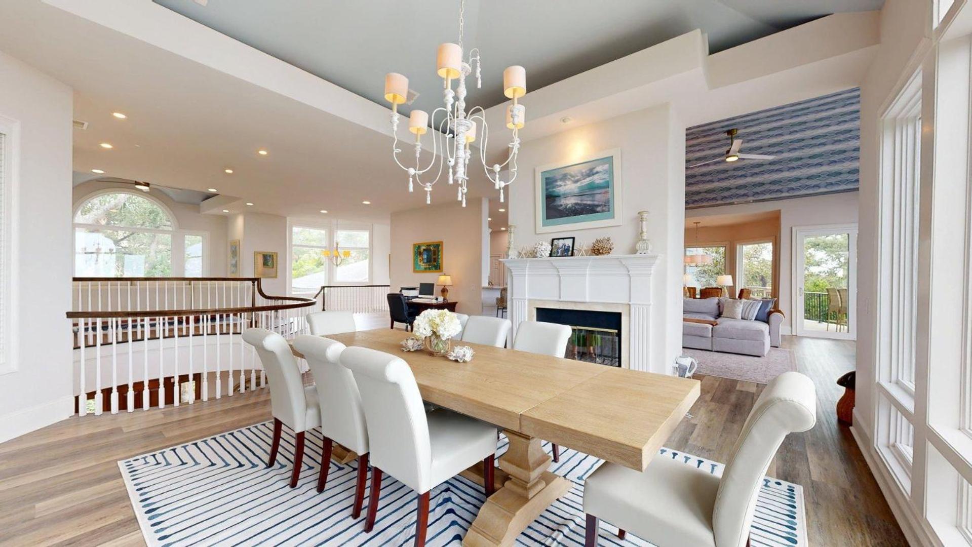 11 Armada Villa Pulau Hilton Head Luaran gambar