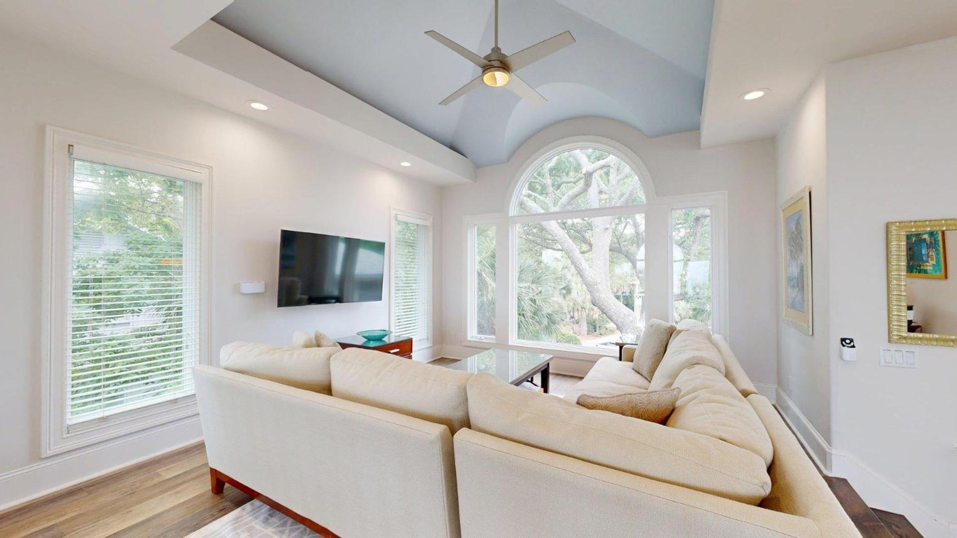 11 Armada Villa Pulau Hilton Head Luaran gambar