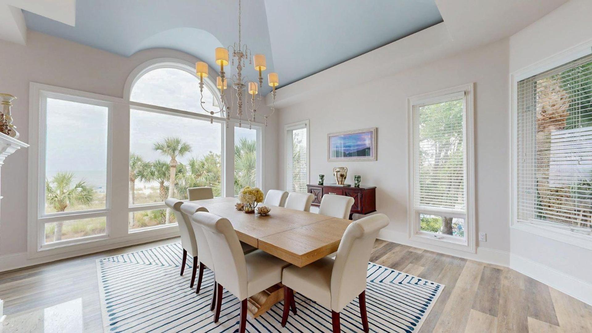 11 Armada Villa Pulau Hilton Head Luaran gambar