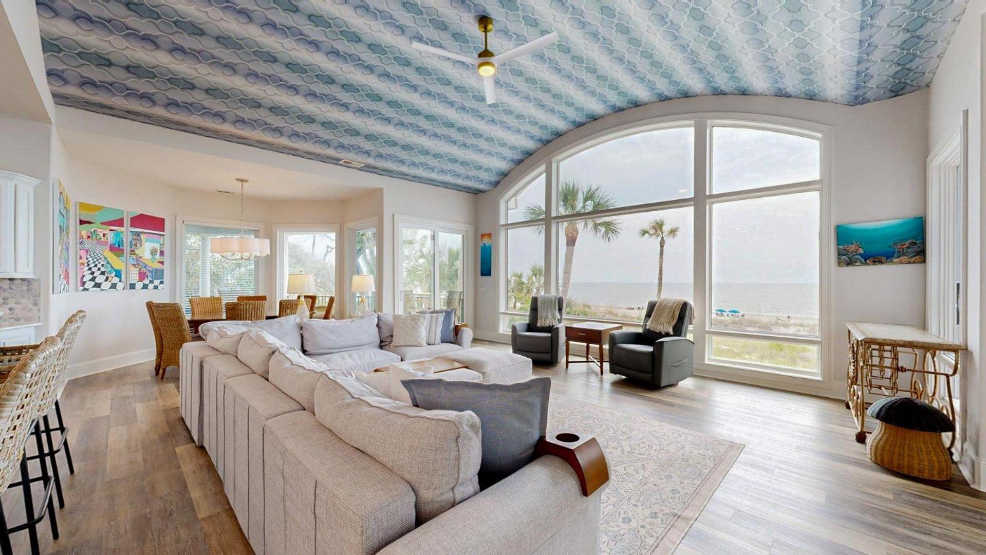 11 Armada Villa Pulau Hilton Head Luaran gambar