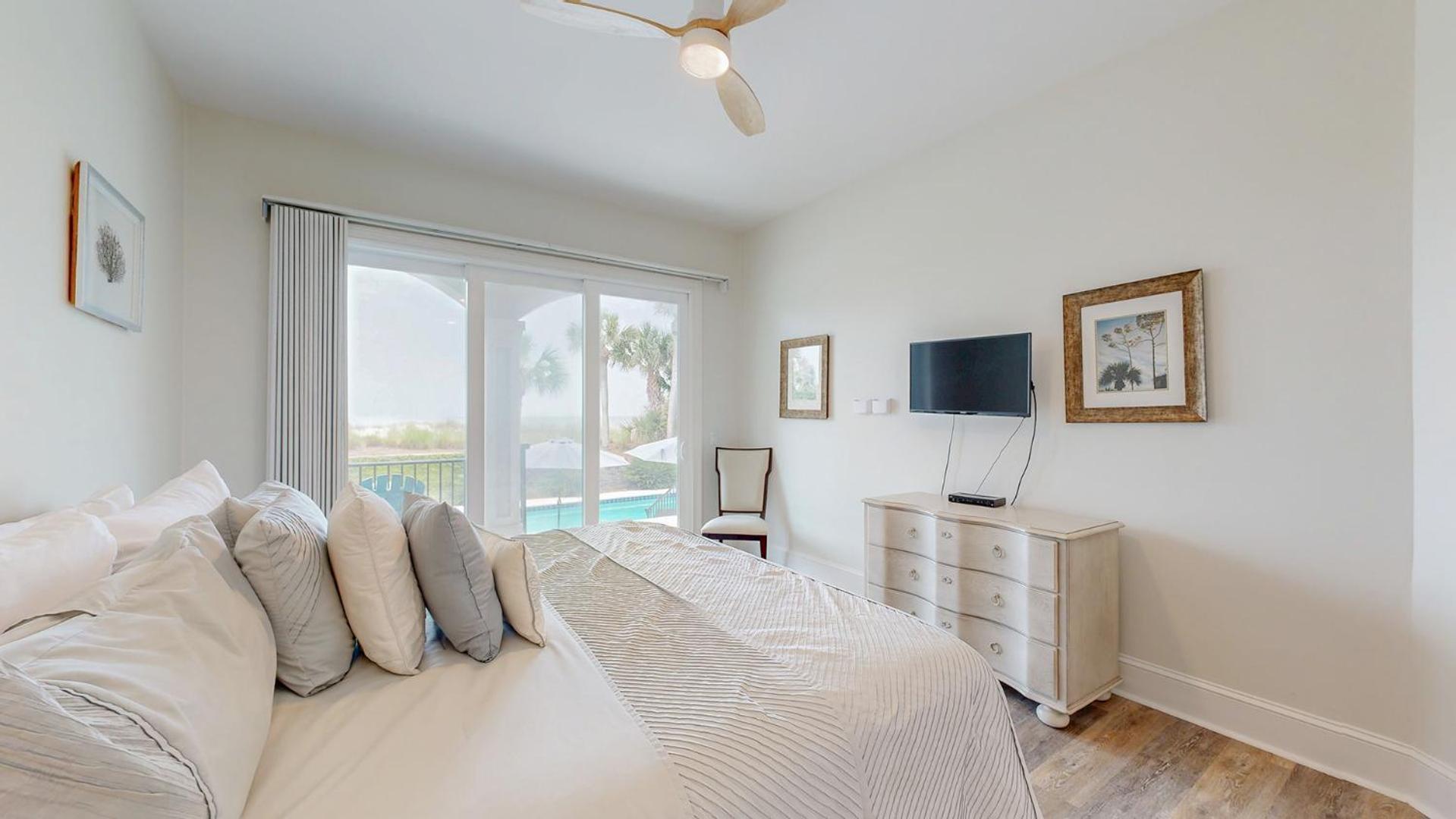 11 Armada Villa Pulau Hilton Head Luaran gambar